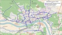 Podsumowanie roku 2020 pod kątem rozwoju infrastruktury rowerowej w Toruniu